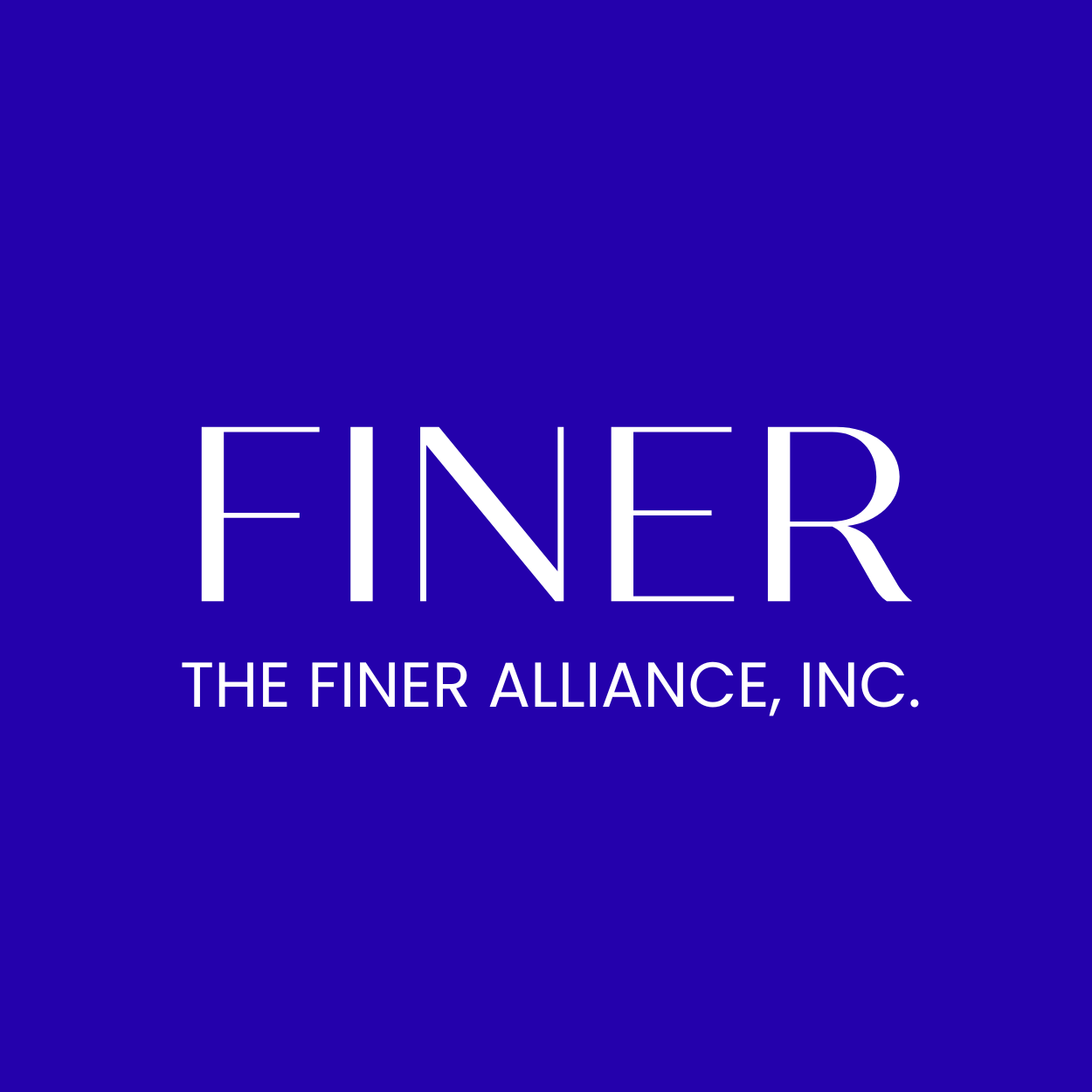 The Finer Alliance, Inc.